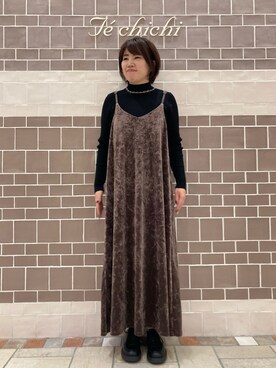 あいか🧸さん(レディース・159cm)の冬コーディネート