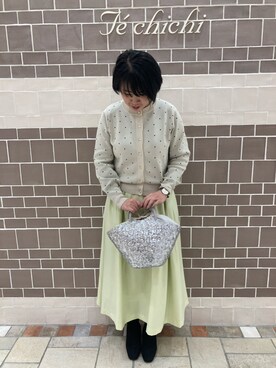 　あいか🧸さん（レディース・159cm）の冬コーディネート