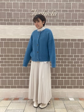 　あいか🧸さん（レディース・159cm）の秋コーディネート