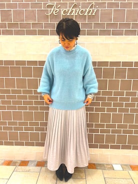 あいか🧸さん(レディース・159cm)の冬コーディネート