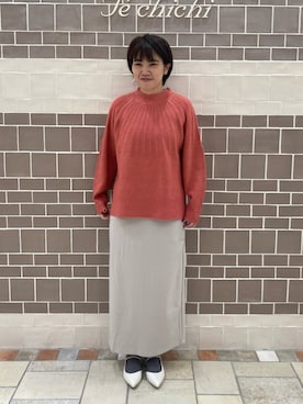 　あいか🧸さん（レディース・159cm）の秋コーディネート