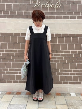 あいか🧸さん(レディース・159cm)の春コーディネート