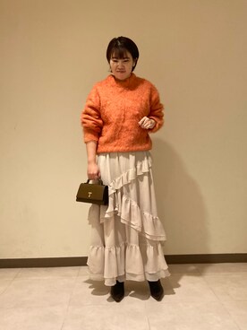 　あいか🧸さん（レディース・159cm）の秋コーディネート