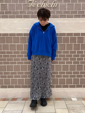 　あいか🧸さん（レディース・159cm）の冬コーディネート