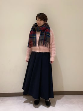 あいか🧸さん(レディース・159cm)の冬コーディネート