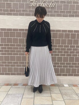 あいか🧸さん(レディース・159cm)の秋コーディネート