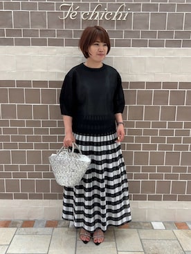 　あいか🧸さん（レディース・159cm）の春コーディネート