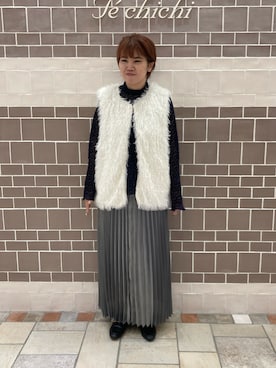 　あいか🧸さん（レディース・159cm）の秋コーディネート
