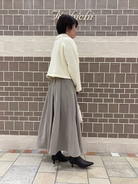 あいか🧸さん(レディース・159cm)の冬コーディネート