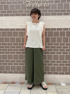 あいか🧸さん(レディース・159cm)の夏コーディネート