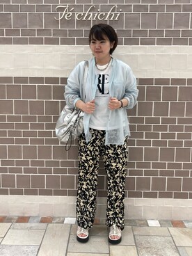 　あいか🧸さん（レディース・159cm）の春コーディネート