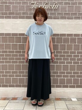 　あいか🧸さん（レディース・159cm）の夏コーディネート