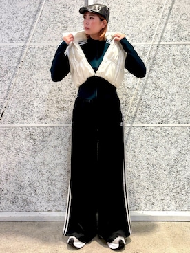 YFさんのコーディネート