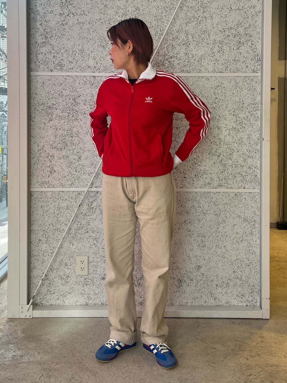 YF(アディダス オリジナルスショップ 心斎橋)｜adidasの