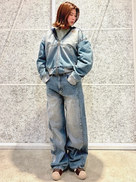 YFさんのコーディネート