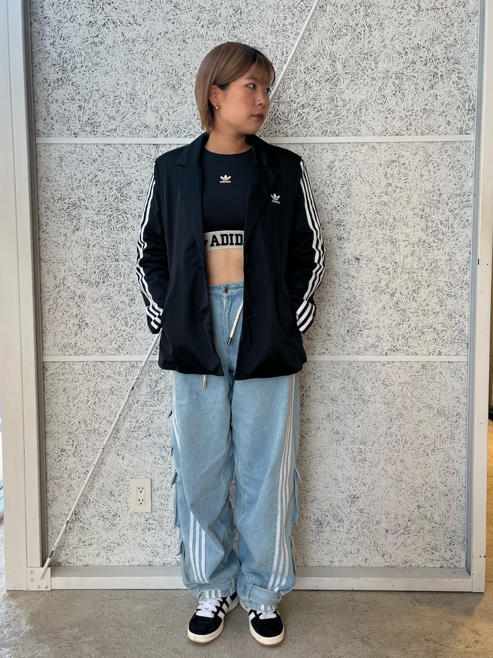 YF(アディダス オリジナルスショップ 心斎橋)｜adidasの