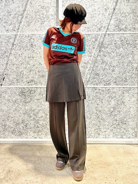 YFさんのコーディネート