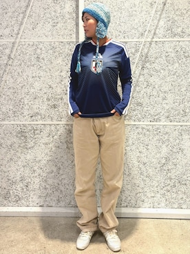 YFさんのコーディネート