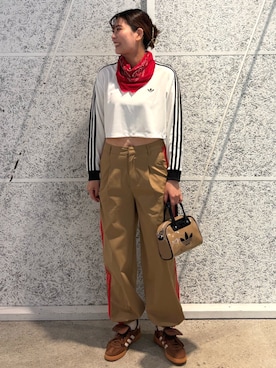 YFさんのコーディネート