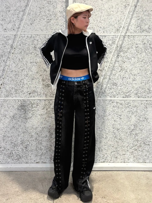 クラシック トラックトップ / ジャージ / トラックジャケット