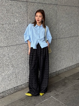 nenedesu125さん(レディース・154cm)の春コーディネート