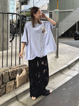 nenedesu125さん(レディース・154cm)の春コーディネート