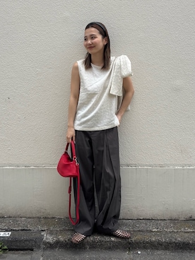 nenedesu125さん(レディース・154cm)の春コーディネート