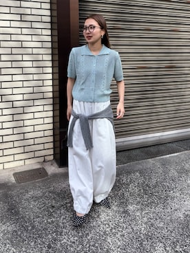 nenedesu125さん(レディース・154cm)の春コーディネート