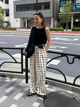 nenedesu125さん(レディース・154cm)の春コーディネート