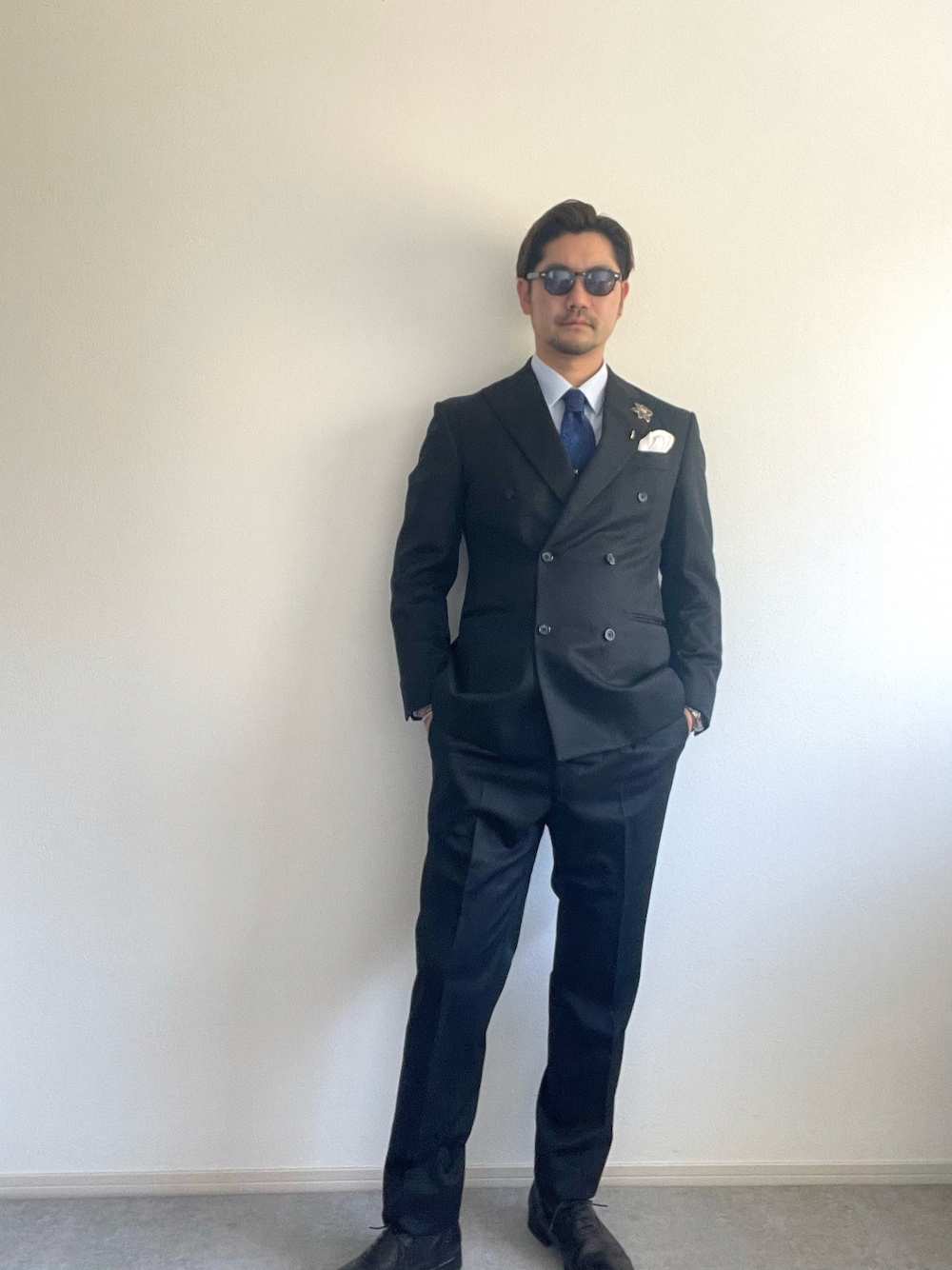 sakai.home｜Cricketのネクタイを使ったコーディネート - WEAR