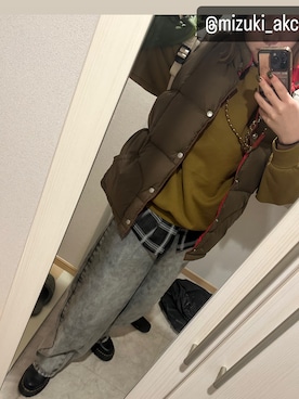 mizuki_akcさんのコーディネート