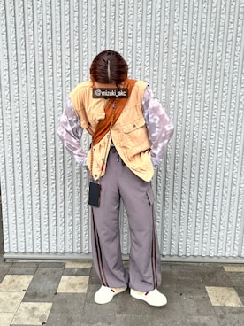 mizuki_akcさん（レディース・163cm）の秋コーディネート