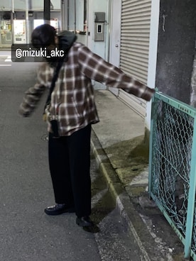 mizuki_akcさんのコーディネート