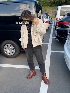 mizuki_akcさんのコーディネート
