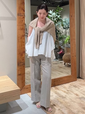 chaos _eriさん(レディース・158cm)の春コーディネート