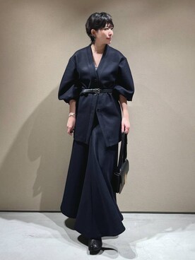 chaos _eriさん(レディース・158cm)の秋コーディネート