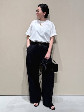 chaos _eriさん(レディース・158cm)の春コーディネート