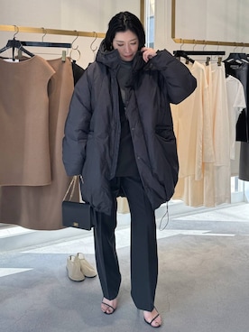 chaos _eriさん（レディース・158cm）の秋コーディネート