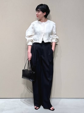 chaos _eriさん(レディース・158cm)の冬コーディネート