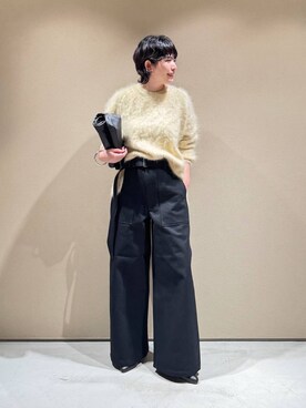 chaos _eriさん（レディース・158cm）の冬コーディネート