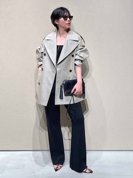 chaos _eriさん(レディース・158cm)の冬コーディネート