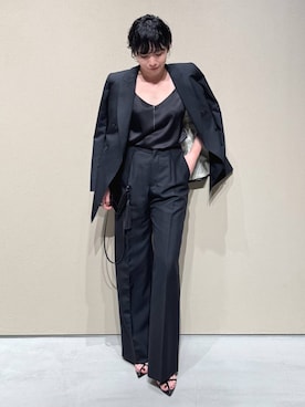 chaos _eriさん（レディース・158cm）の冬コーディネート