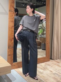MANUELA（マヌエラ）の「Chaos(カオス)/＜MANUELA＞別注ベルト（ベルト