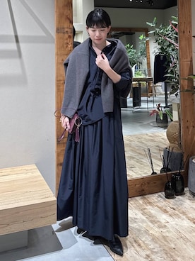 chaos _eriさん（レディース・158cm）の秋コーディネート