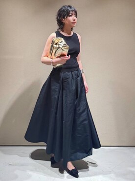 chaos _eriさん（レディース・158cm）の春コーディネート