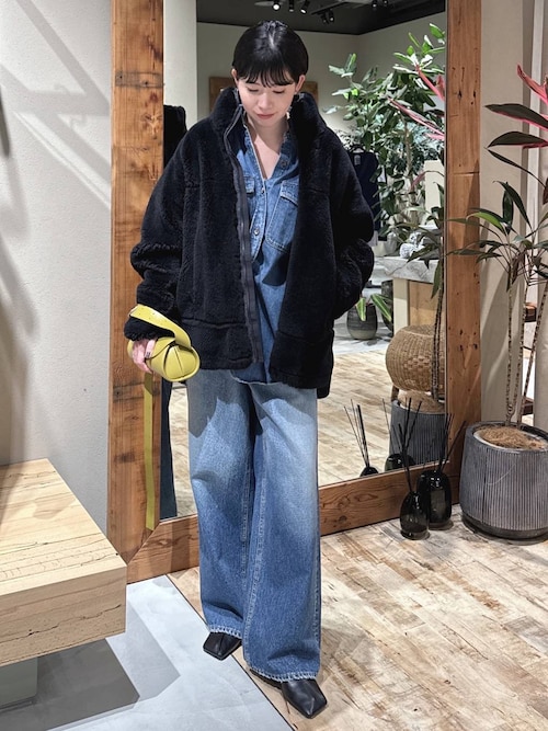 Chaos(カオス)/ウールボアブルゾン（ブルゾン）｜Chaos（カオス