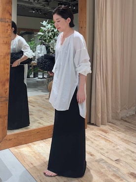 chaos _eriさん(レディース・158cm)の春コーディネート