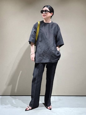 chaos _eriさん（レディース・158cm）の春コーディネート