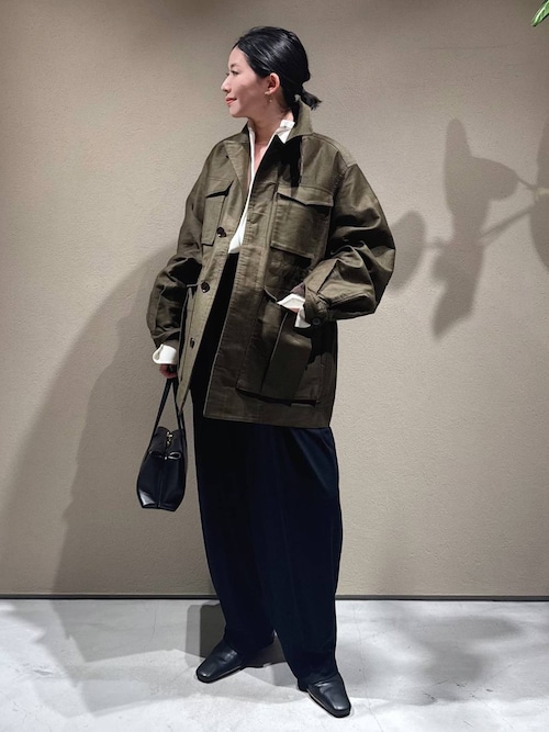 セール】Chaos(カオス)/グラッドフィールドコート（ブルゾン）｜Chaos