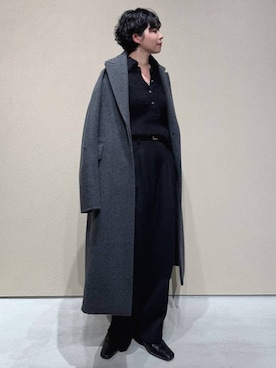 chaos _eriさん(レディース・158cm)の冬コーディネート